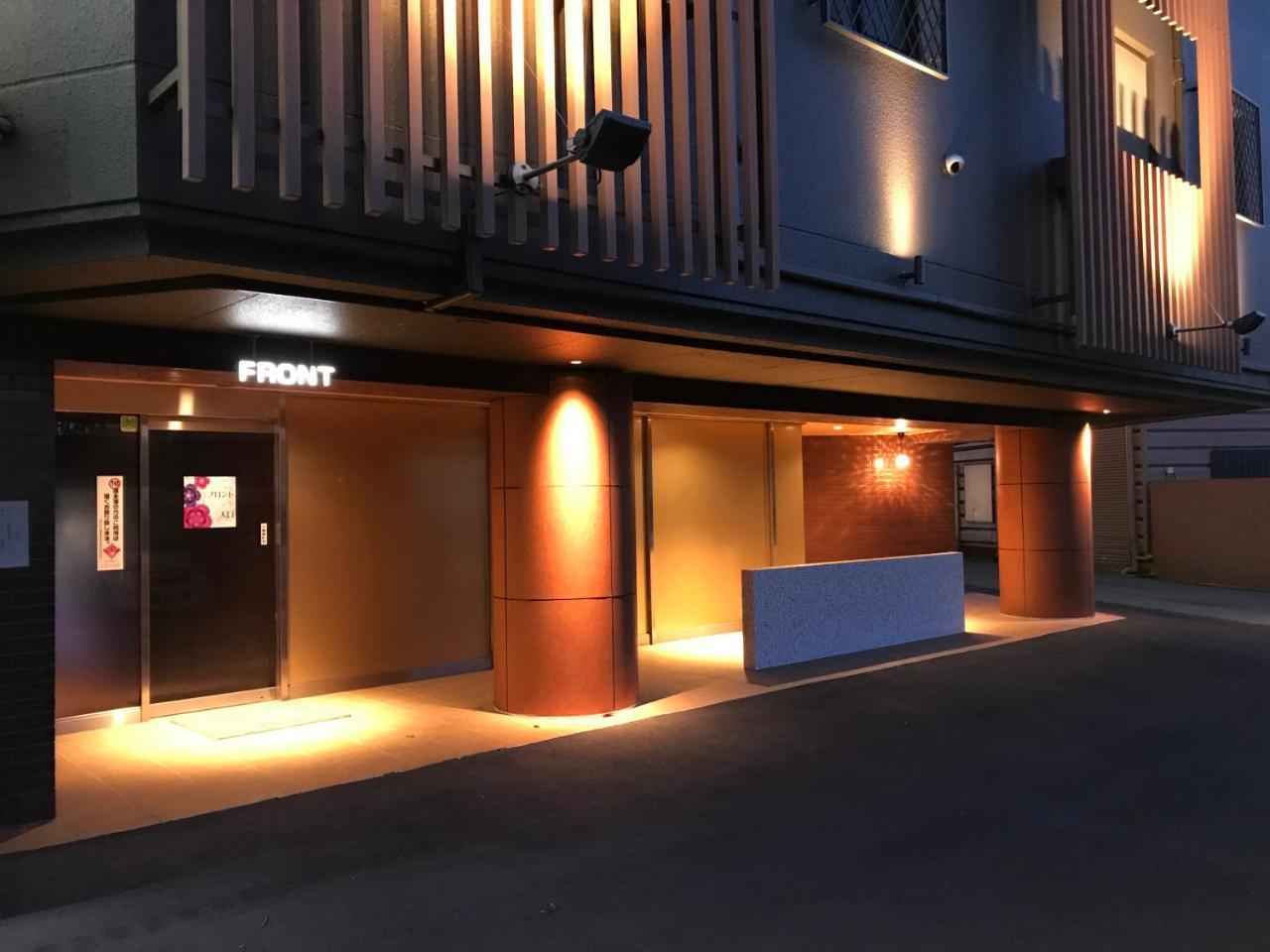 Hotel Gaudium (Adults Only) Kuki Kültér fotó